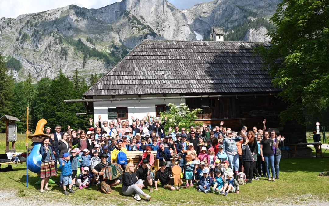 Inklusiv & entspannend: Trinkwassertag 2023