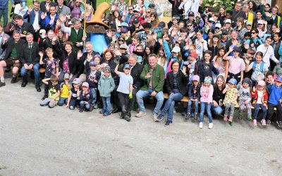 Wie prickelnd! Trinkwassertag 2024