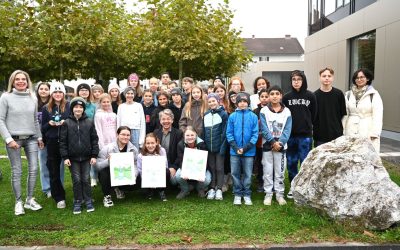 Gewinn eingelöst – Trinkwassertag 2024